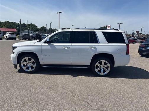 2018 Chevrolet Tahoe Premier