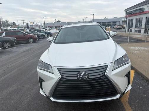 2017 Lexus RX 350 Base