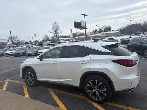 2017 Lexus RX 350 Base