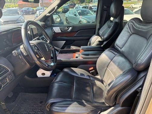 Iced Mocha 2020 Lincoln Navigator Reserve
