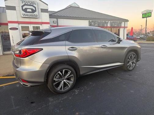 2022 Lexus RX 350 Base