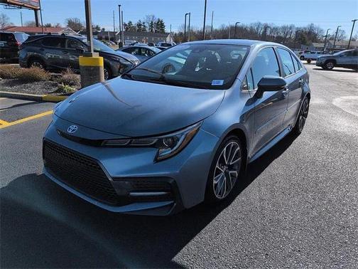 2022 Toyota Corolla SE