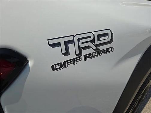 2025 Toyota Tacoma TRD Off Road