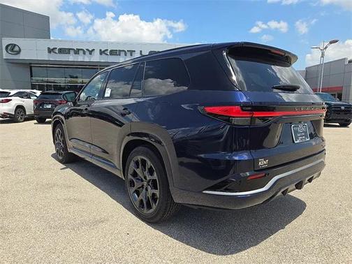 2025 Lexus TX 500h F SPORT Premium