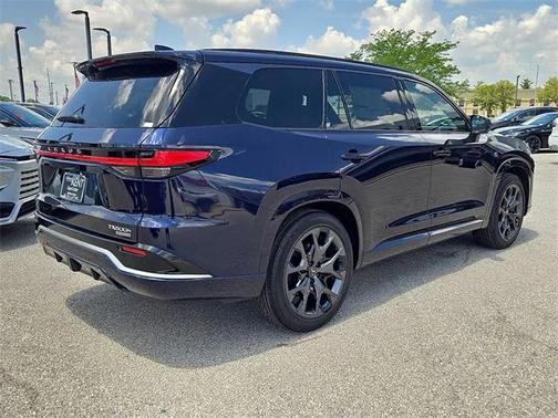 2025 Lexus TX 500h F SPORT Premium