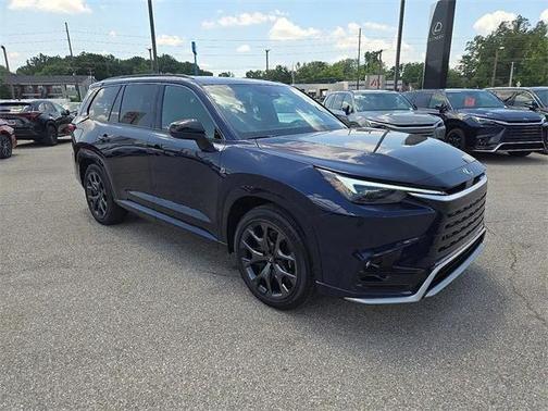 2025 Lexus TX 500h F SPORT Premium