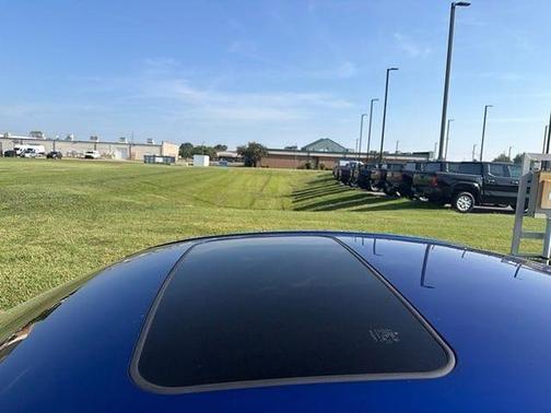 Ultrasonic Blue Mica 2.0 2023 Lexus IS 350 F SPORT Design