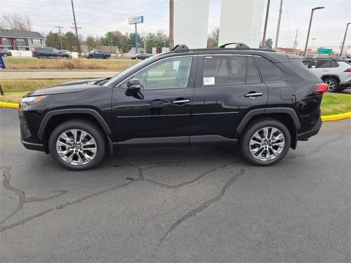 2025 Toyota RAV4 Limited