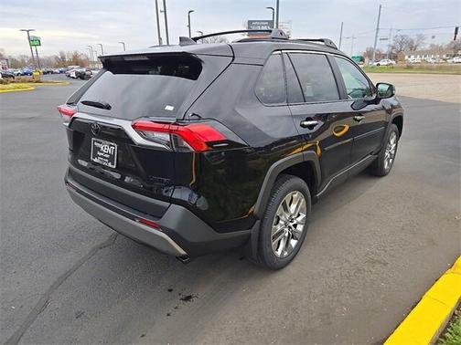 2025 Toyota RAV4 Limited