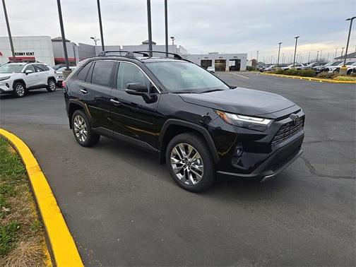 2025 Toyota RAV4 Limited