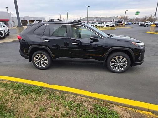 2025 Toyota RAV4 Limited