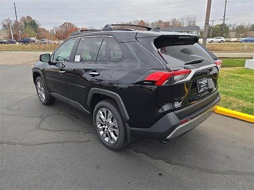 2025 Toyota RAV4 Limited