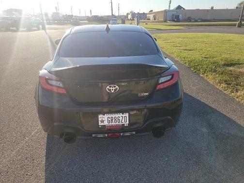 Raven 2024 Toyota GR86 Premium