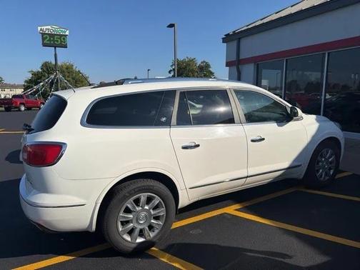 2013 Buick Enclave Leather