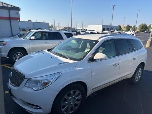 2013 Buick Enclave Leather