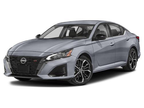Gray Sky Pearl 2023 Nissan Altima SR FWD