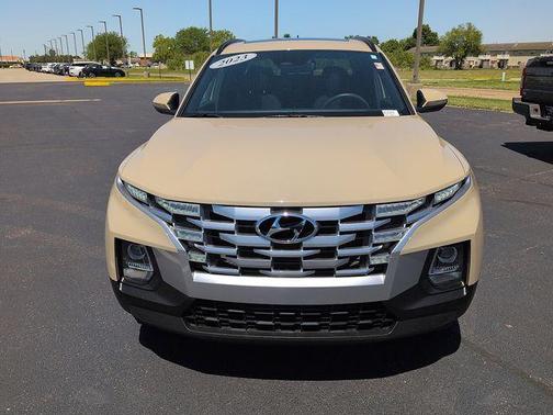 California Sand 2023 Hyundai SANTA CRUZ SEL
