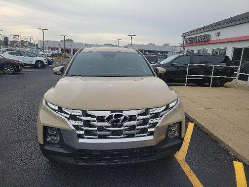 California Sand 2023 Hyundai SANTA CRUZ SEL