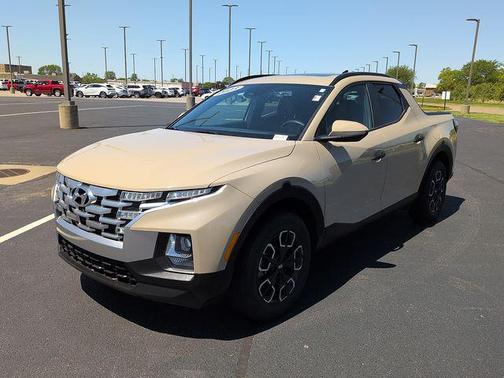 California Sand 2023 Hyundai SANTA CRUZ SEL