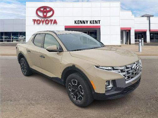 California Sand 2023 Hyundai SANTA CRUZ SEL