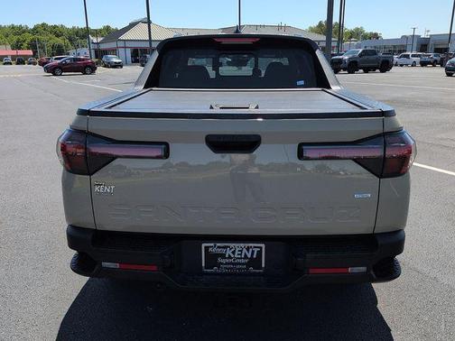 California Sand 2023 Hyundai SANTA CRUZ SEL