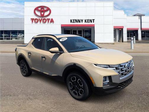 California Sand 2023 Hyundai SANTA CRUZ SEL