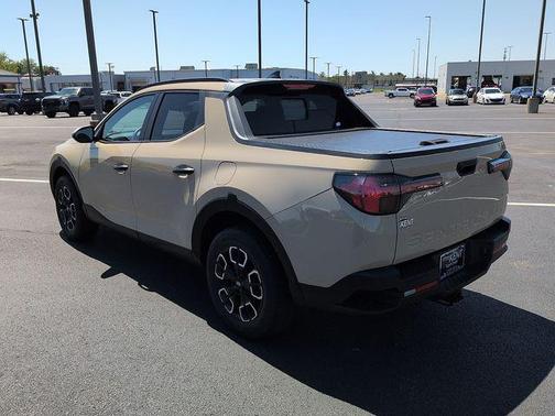 California Sand 2023 Hyundai SANTA CRUZ SEL