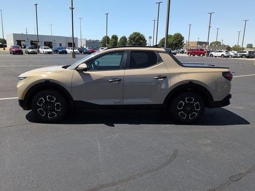 California Sand 2023 Hyundai SANTA CRUZ SEL