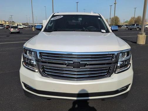 2020 Chevrolet Tahoe Premier