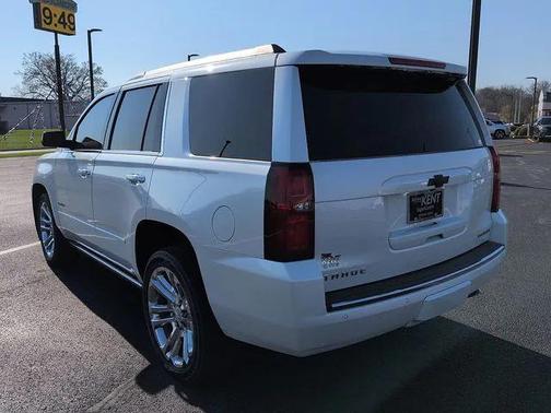 2020 Chevrolet Tahoe Premier