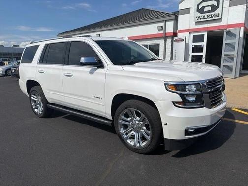 2020 Chevrolet Tahoe Premier