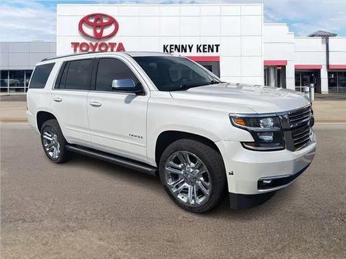 2020 Chevrolet Tahoe Premier