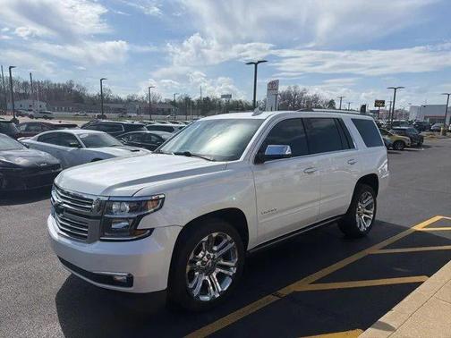 2020 Chevrolet Tahoe Premier