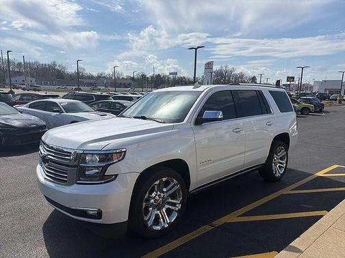 2020 Chevrolet Tahoe Premier