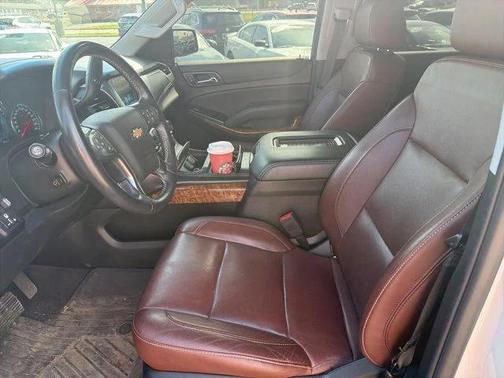 2020 Chevrolet Tahoe Premier