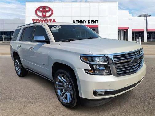 2020 Chevrolet Tahoe Premier