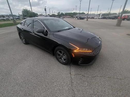 2022 Kia K5 LX
