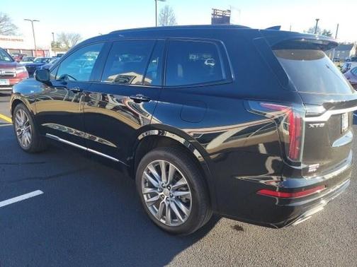 2020 Cadillac XT6 Sport AWD