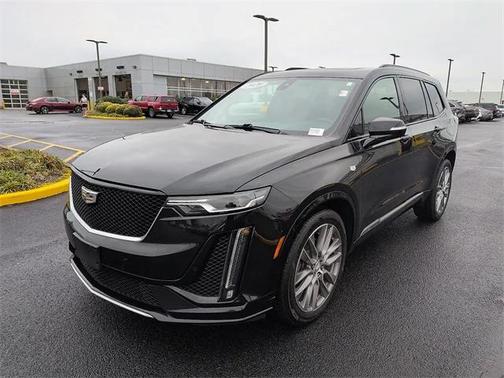 2020 Cadillac XT6 Sport AWD