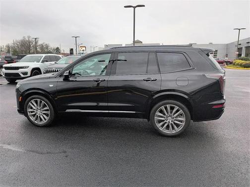 2020 Cadillac XT6 Sport AWD