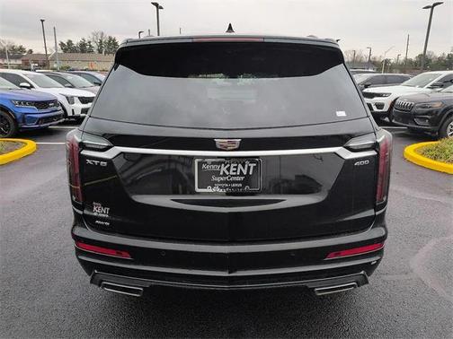 2020 Cadillac XT6 Sport AWD