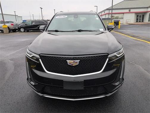 2020 Cadillac XT6 Sport AWD