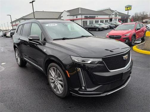 2020 Cadillac XT6 Sport AWD