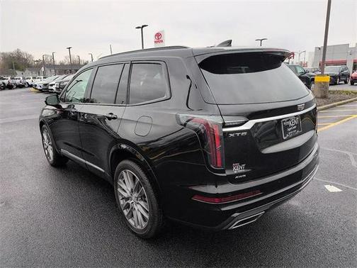 2020 Cadillac XT6 Sport AWD