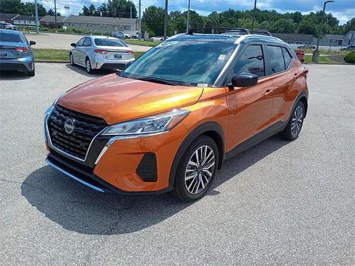 2024 Nissan Kicks SV