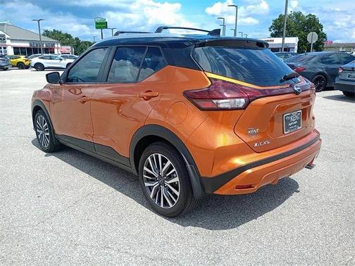 2024 Nissan Kicks SV