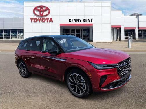 2025 Lincoln Nautilus Reserve