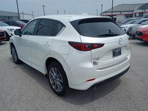 2024 Mazda CX-5 2.5 S Premium Plus