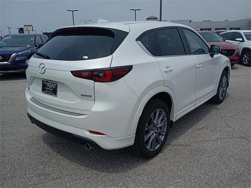 2024 Mazda CX-5 2.5 S Premium Plus