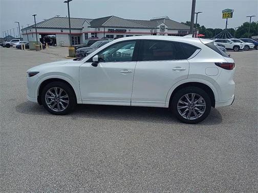 2024 Mazda CX-5 2.5 S Premium Plus